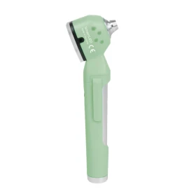 Otoskop dla pediatry LuxaScope Auris LED-RING krokodylek- zasilanie bateryjne