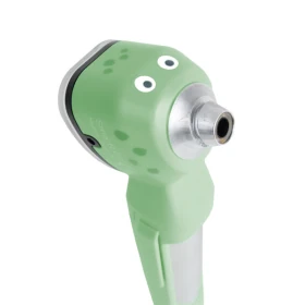 Otoskop dla pediatry LuxaScope Auris LED-RING krokodylek- zasilanie bateryjne