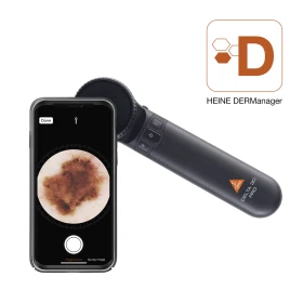 Dermatoskop Heine mini 3000 LED - SKLEP DLA LEKARZA