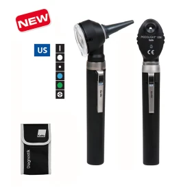 Zestaw diagnostyczny otoskopowo-oftalmoskopowy KaWe PICCOLIGHT F.O. LED/E 56 LED