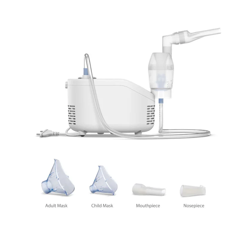 Inhalator Omron C101 Essential (NE-C101-E)- SKLEP DLA LEKARZA