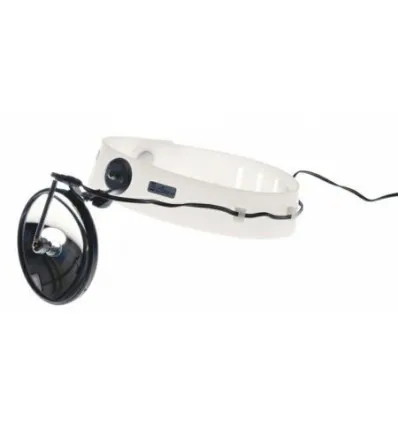Lampa Czołowa Clar S FAROMED (z lusterkiem ziegler'a 98mm) (naczołowa)
