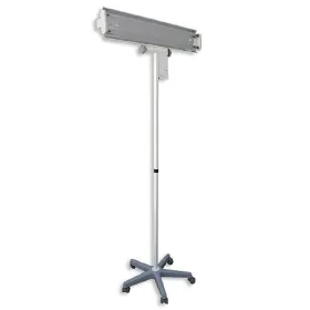 Lampa bakteriobójcza NBV - 2 x 30 PLW, bezpośredniego działania, na statywie (NBV-2x30PLW)