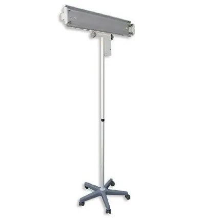 Lampa bakteriobójcza NBV - 2 x 30 PLW, bezpośredniego działania, na statywie (NBV-2x30PLW)