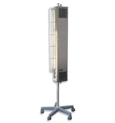 Lampa bakteriobójcza NBVE - 110/55 PL, przepływowa dwufunkcyjna, na statywie (NBVE-110/55PL) 