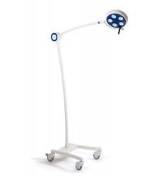 Lampa Bezcieniowa Zabiegowo-Diagnostyczna LED przejezdna L21-25R