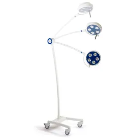 Lampa Bezcieniowa Zabiegowo-Diagnostyczna LED przejezdna L21-25R