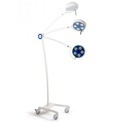 Lampa Bezcieniowa Zabiegowo-Diagnostyczna LED przejezdna L21-25R