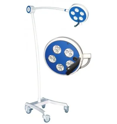 Lampa Bezcieniowa Zabiegowo-Diagnostyczna LED przejezdna L21-25R