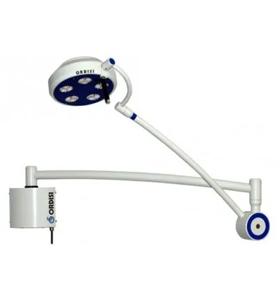 Lampa Bezcieniowa Zabiegowo-Diagnostyczna LED ścienna L21-25P