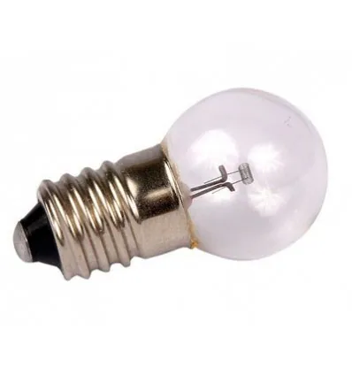 Żarówka żarnikowa 5W 6V - ZALIMP