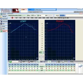Oprogramowanie do Audiometru PDD-401 gratis