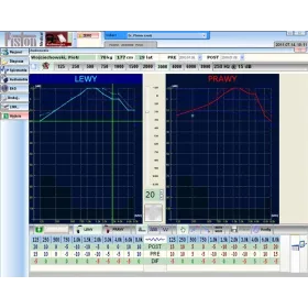 Oprogramowanie do Audiometru PDD-401 gratis