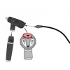 Videootoskop Digital MacroView - rękojeść akumulatorowa litowo-jonowa + ładowarka