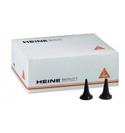 Wzierniki uszne jednorazowego użytku Heine UniSpec