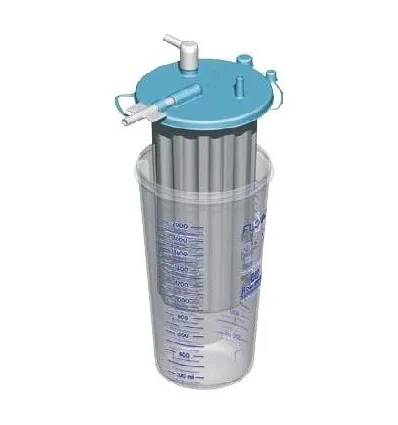 Wkład jednorazowy 2L FLO-VAC
