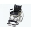 Wózek inwalidzki stalowy toaletowy