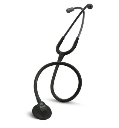 Stetoskop SPIRIT Multi Frequency Single Head Stethoscope CK-M601CP (BLACK EDITION)