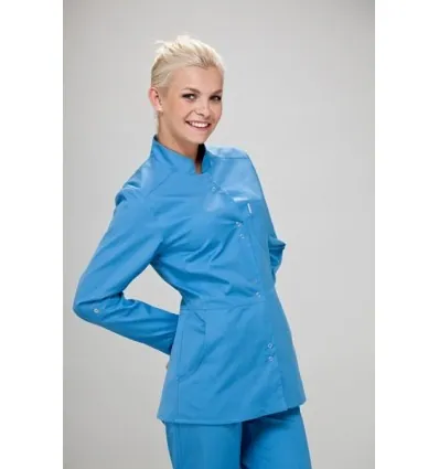 Bluza medyczna Lena długi rękaw (odzież medyczna)