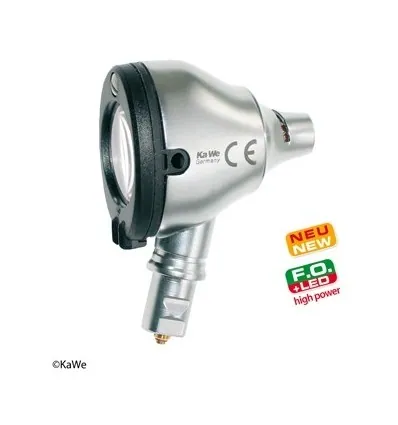 Otoskop KaWe EUROLIGHT F.O.30 LED 3,5 V