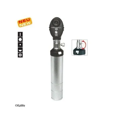 Oftalmoskop KaWe EUROLIGHT E15