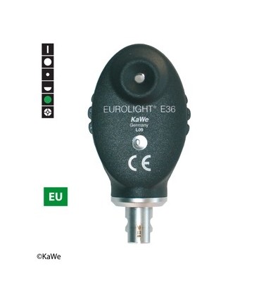 Główka optyczna KaWe EUROLIGHT E36