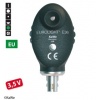 Oftalmoskop KaWe EUROLIGHT E36 3,5 V, główka optyczna 