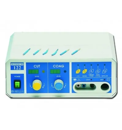 DIATERMO MB 122 - mono/bipolar - 120W