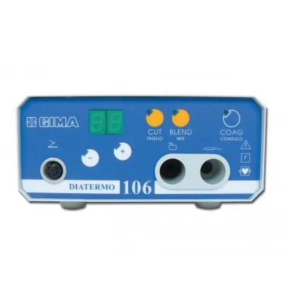 DIATERMO 106 - 50 W - monopolar