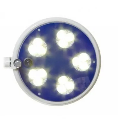 Lampa Bezcieniowa Zabiegowo-Diagnostyczna Dwuczaszowa LED sufitowa L21-25T