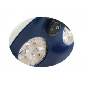 Lampa Bezcieniowa Zabiegowo-Diagnostyczna Dwuczaszowa LED sufitowa L21-25T