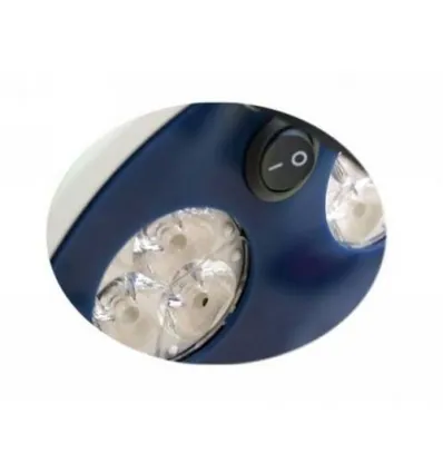Lampa Bezcieniowa Zabiegowo-Diagnostyczna Dwuczaszowa LED sufitowa L21-25T