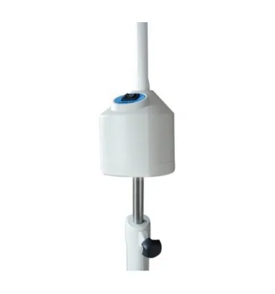 Lampa Badawczo-Zabiegowa FLH-2 LED, ze statywem na pięciu kółkach (z gęsią szyją, bezcieniowa)