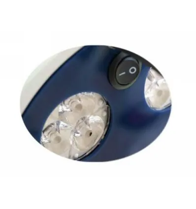 Lampa Bezcieniowa Zabiegowo-Diagnostyczna LED przejezdna L21-25R