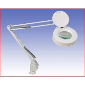 Lampa z Lupą CL-D 5x seria CLAMP
