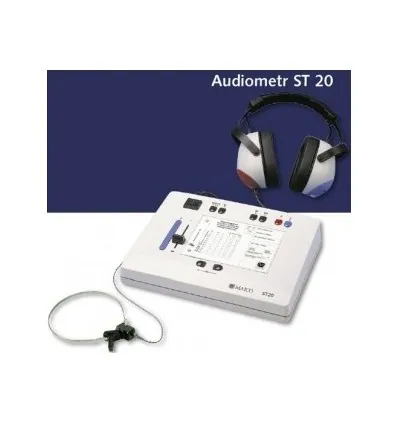 Kalibracja audiometru