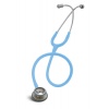 Stetoskop Internistyczny SPIRIT CK-S601PF Majestic Series Adult Dual Head 18 - BŁĘKITNY