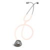Stetoskop Internistyczny SPIRIT CK-S601PF Majestic Series Adult Dual Head 19 - JASNORÓŻOWY