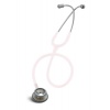 Stetoskop Internistyczny SPIRIT CK-S601PF Majestic Series Adult Dual Head 25 - KRYSTALICZNY LILIOWY