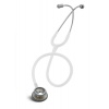 Stetoskop Internistyczny SPIRIT CK-S601PF Majestic Series Adult Dual Head 26 - MLECZNY SZARONIEBIESKI