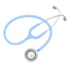 Stetoskop Internistyczny SPIRIT CK-601P Majestic Series Adult Dual Head 32 - MLECZNY BŁĘKIT MORSKI