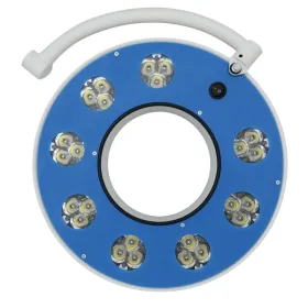 Lampa Bezcieniowa Zabiegowo-Diagnostyczna LED przejezdna L33-38R