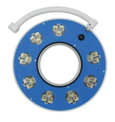Lampa Bezcieniowa Zabiegowo-Diagnostyczna LED przejezdna L33-38R