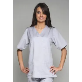 Bluza medyczna Ania krótki rękaw