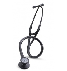 Stetoskop 3M Littmann Cardiology III BLACK EDITION + latarka lekarska gratis