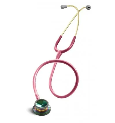 Stetoskop Internistyczny SPIRIT CK-S601PF RAINBOW EDITION Majestic Series Adult Dual Head