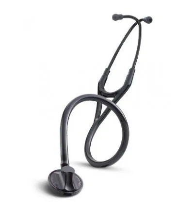 Stetoskop Liitmann Master Cardiology BLACK EDITION + latarka lekarska gratis