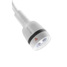 Lampa diagnostycznaHeine EL3 LED z mocowaniem do ściany