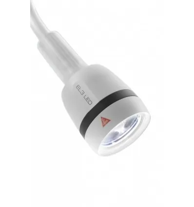 Lampa diagnostycznaHeine EL3 LED z mocowaniem do ściany