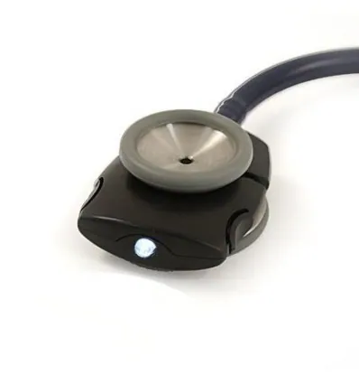 Latarka na głowicę stetoskopu Spirit, Littmann